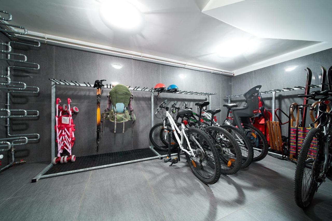 Gorska Legenda Apartamenty & Domki ชเจอร์ค ภายนอก รูปภาพ