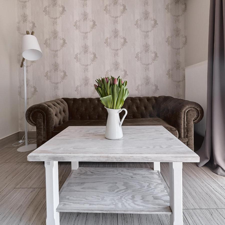 Gorska Legenda Apartamenty & Domki ชเจอร์ค ภายนอก รูปภาพ